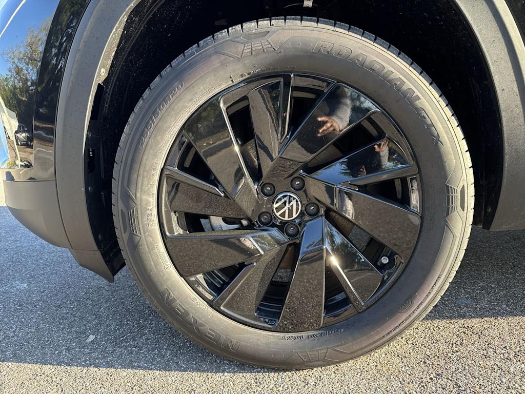 Thumbnail: 2026 Volkswagen Atlas - 8