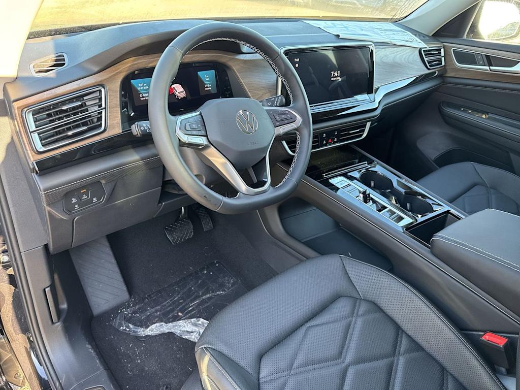 Thumbnail: 2026 Volkswagen Atlas - 2