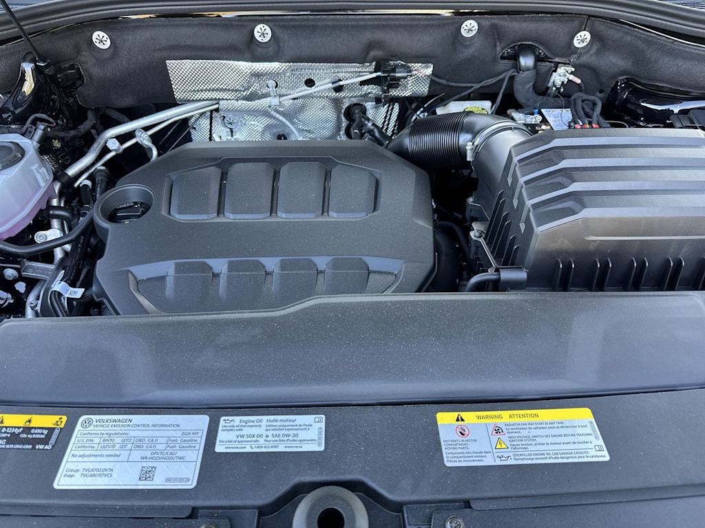 Thumbnail: 2026 Volkswagen Atlas - 9