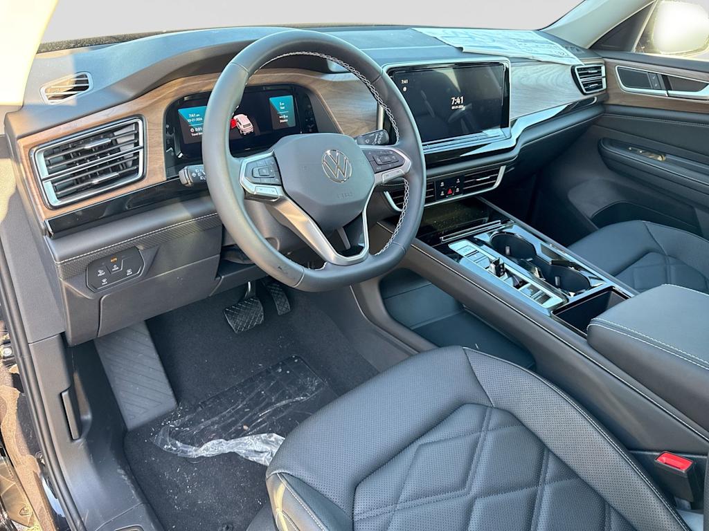 Thumbnail: 2026 Volkswagen Atlas - 2