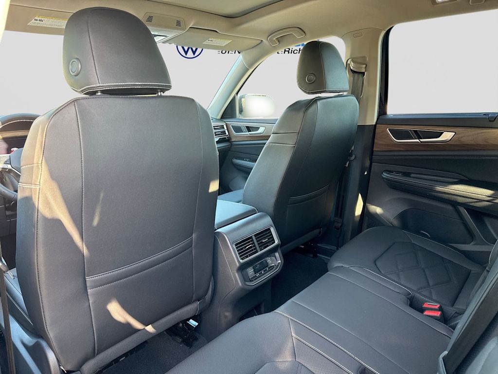 Thumbnail: 2026 Volkswagen Atlas - 24