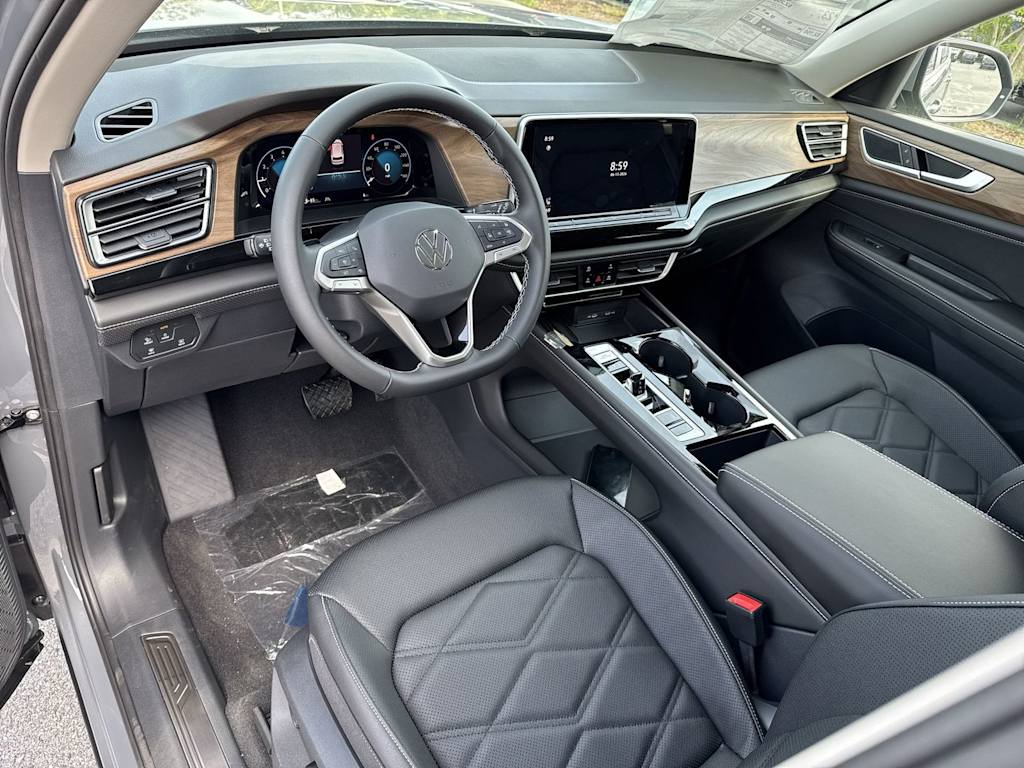 Thumbnail: 2026 Volkswagen Atlas - 2
