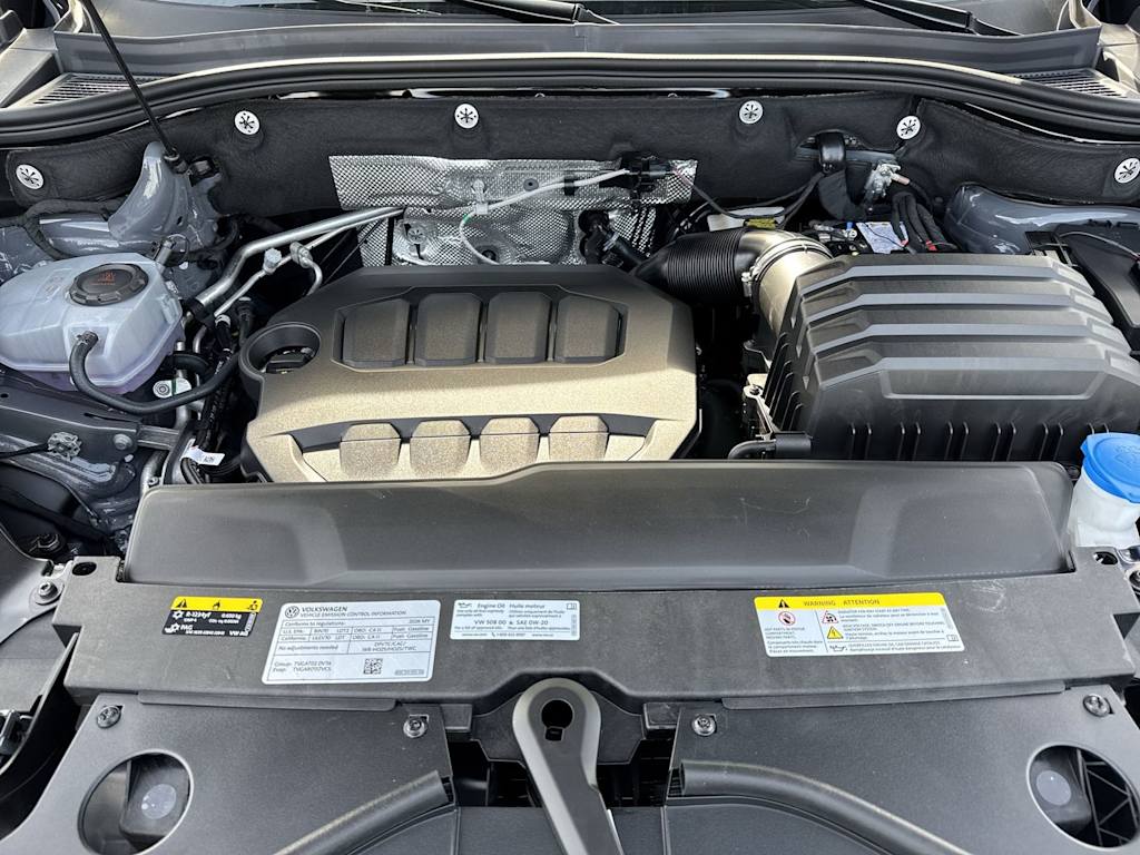 Thumbnail: 2026 Volkswagen Atlas - 9