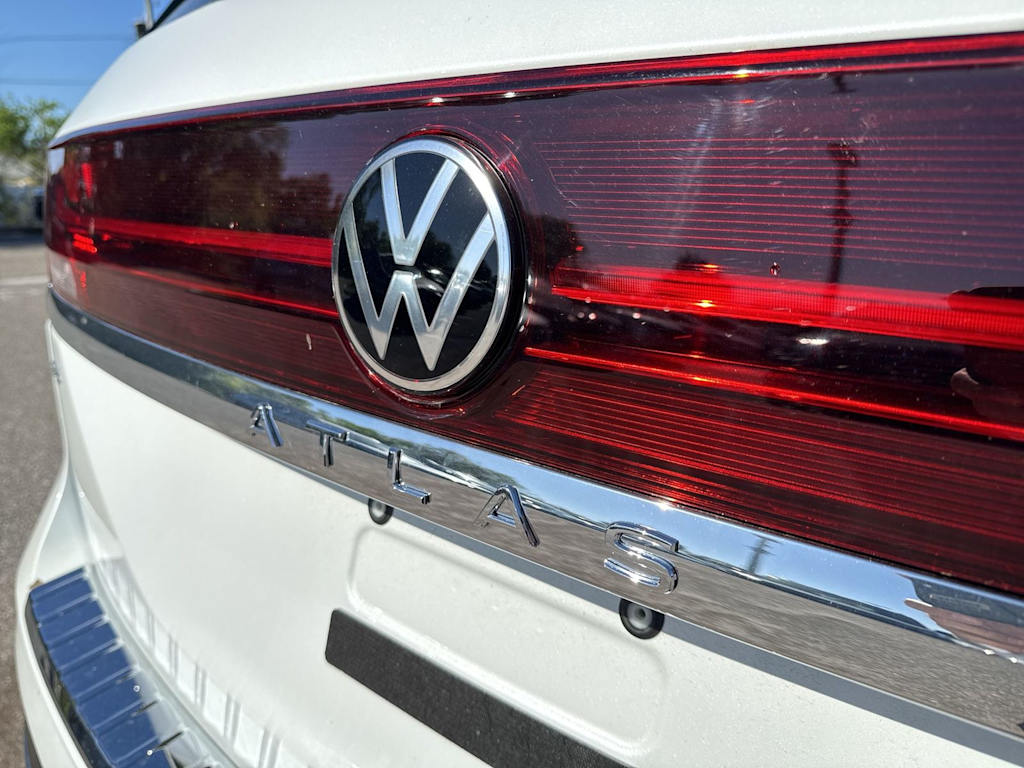 Thumbnail: 2026 Volkswagen Atlas - 25
