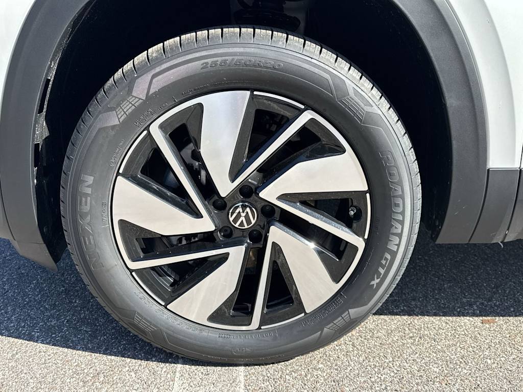 Thumbnail: 2026 Volkswagen Atlas - 8