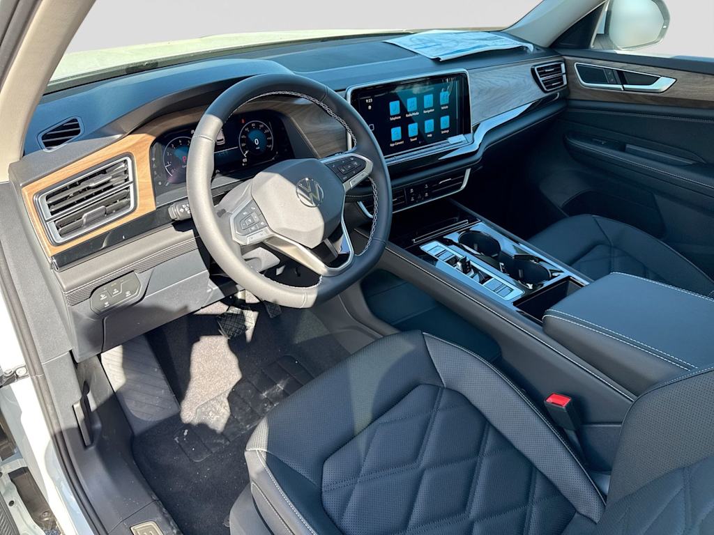 Thumbnail: 2026 Volkswagen Atlas - 2