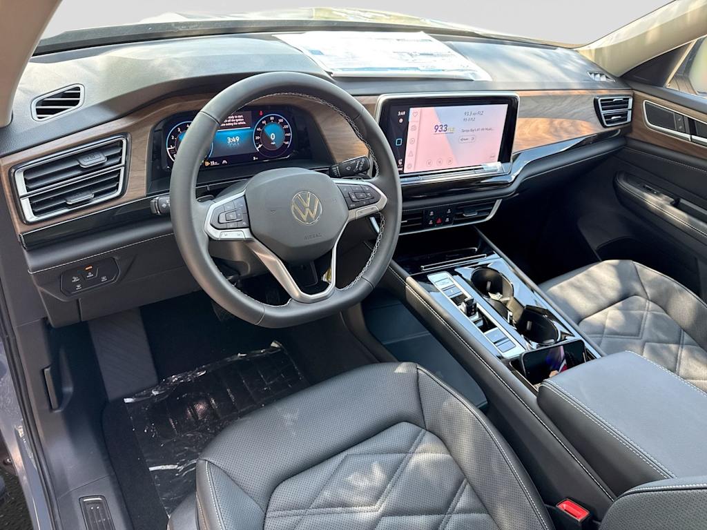 Thumbnail: 2026 Volkswagen Atlas - 2