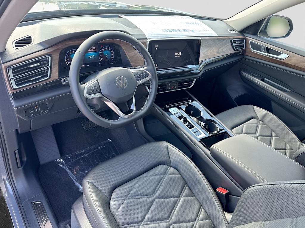 Thumbnail: 2026 Volkswagen Atlas - 2