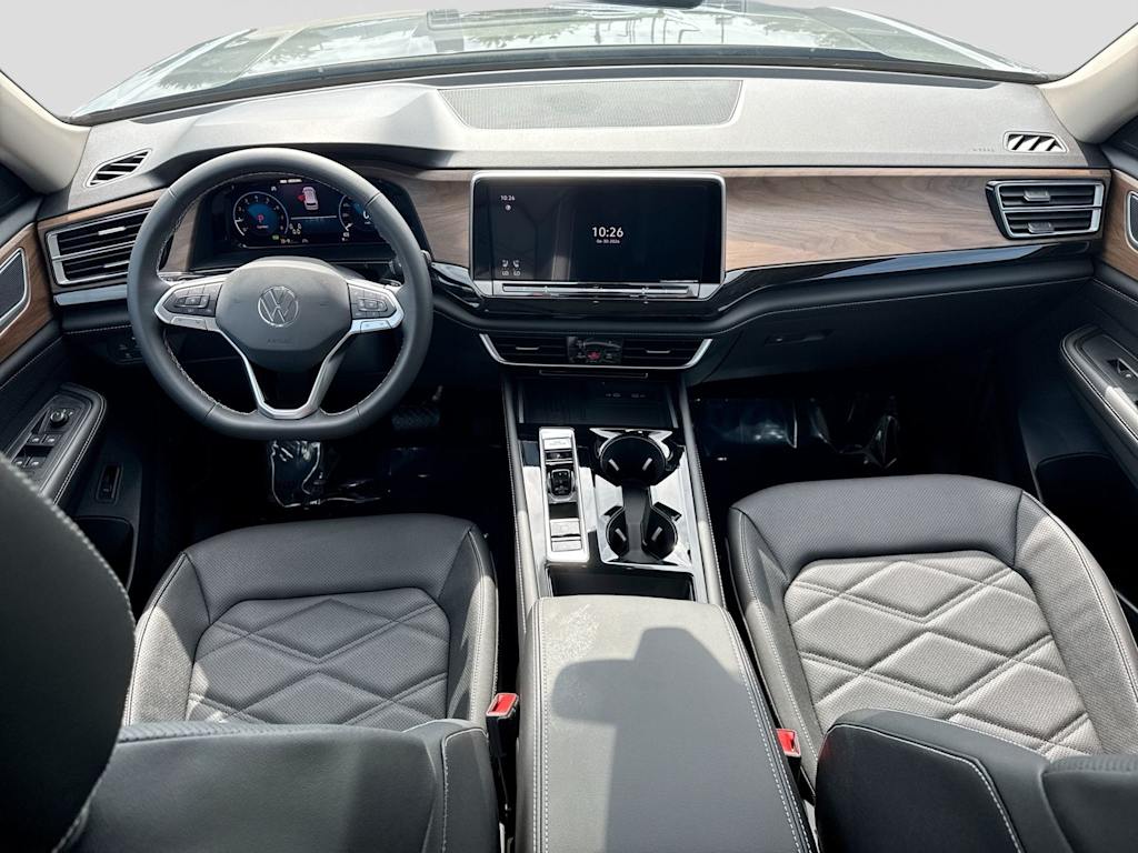 Thumbnail: 2026 Volkswagen Atlas - 2
