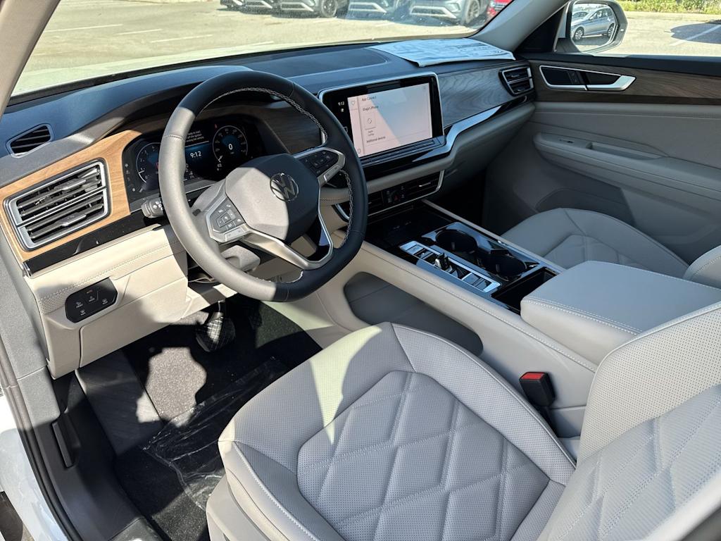 Thumbnail: 2026 Volkswagen Atlas - 2