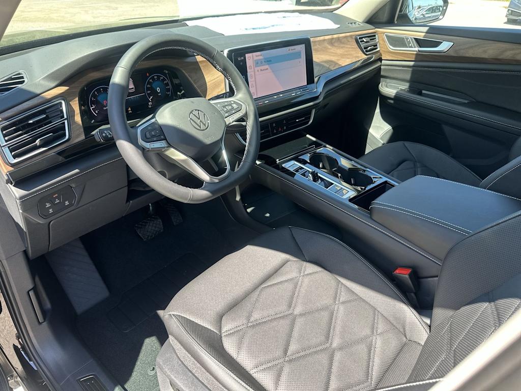 Thumbnail: 2026 Volkswagen Atlas - 2