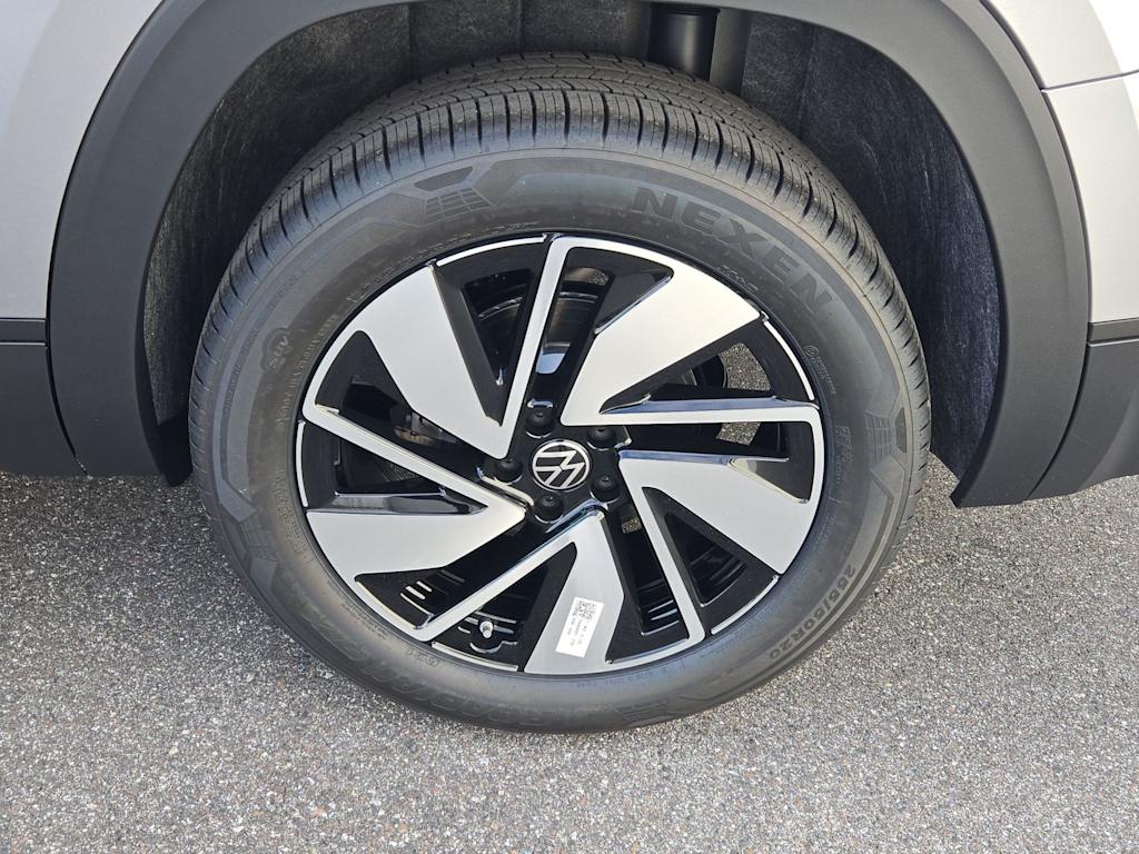 Thumbnail: 2026 Volkswagen Atlas - 8