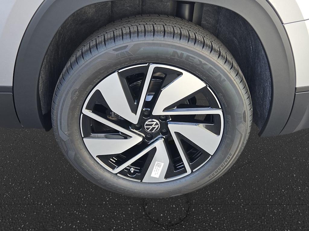 Thumbnail: 2026 Volkswagen Atlas - 8