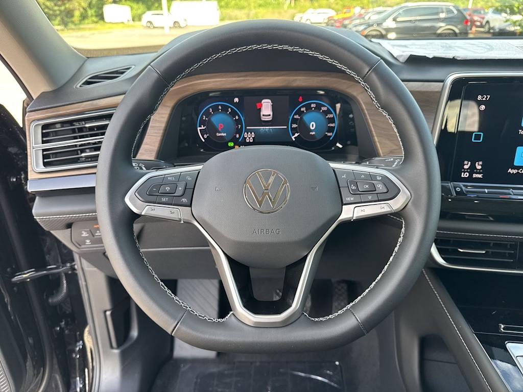 Thumbnail: 2026 Volkswagen Atlas - 14