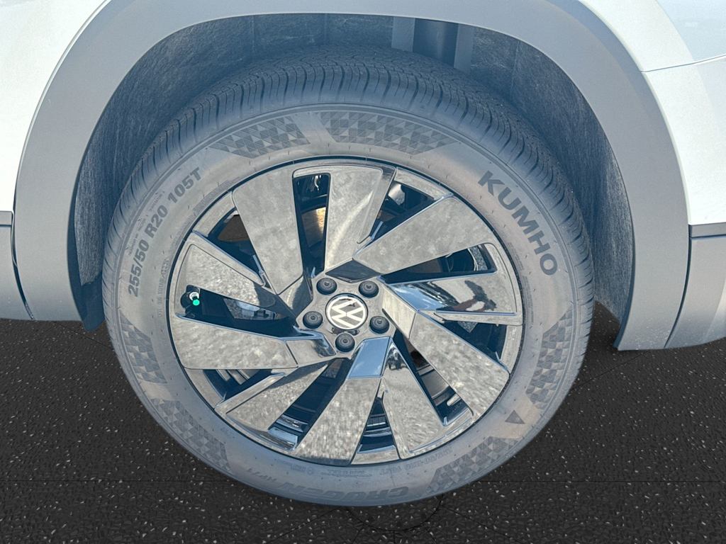 Thumbnail: 2026 Volkswagen Atlas - 8