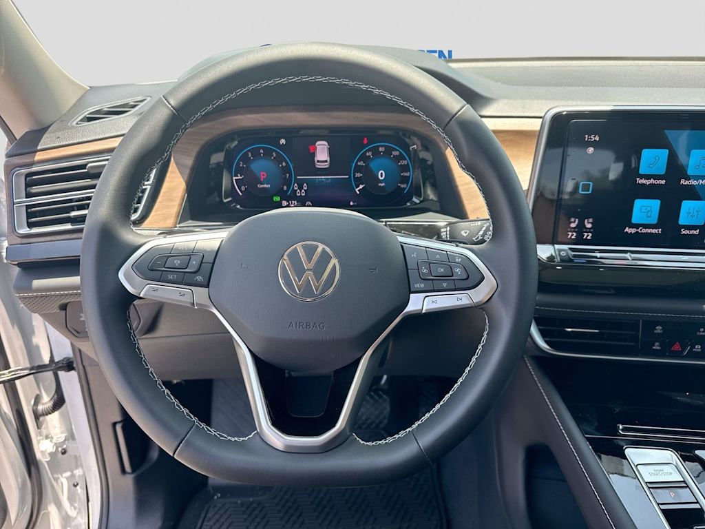 Thumbnail: 2026 Volkswagen Atlas - 2