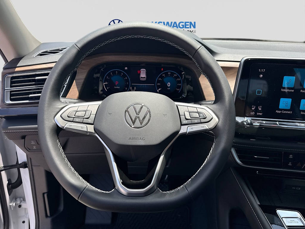 Thumbnail: 2026 Volkswagen Atlas - 2