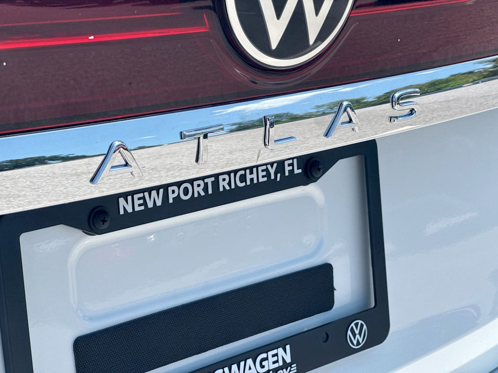 Thumbnail: 2026 Volkswagen Atlas - 16