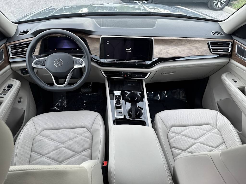 Thumbnail: 2026 Volkswagen Atlas - 2