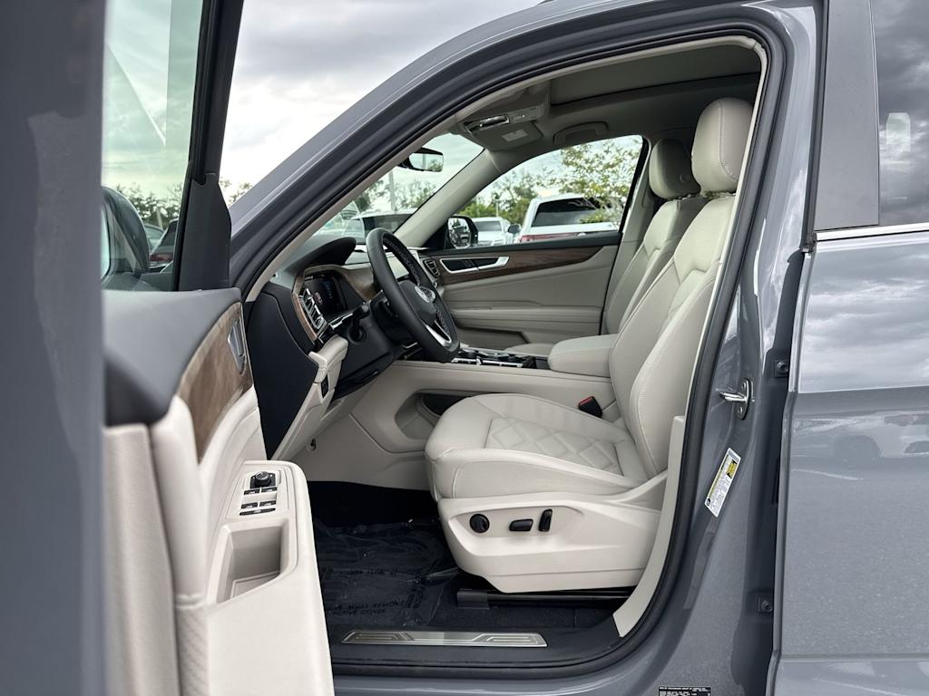 Thumbnail: 2026 Volkswagen Atlas - 20