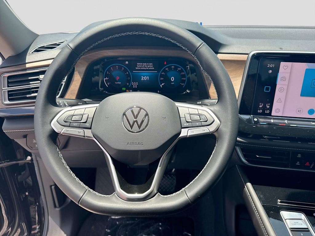 Thumbnail: 2026 Volkswagen Atlas - 2