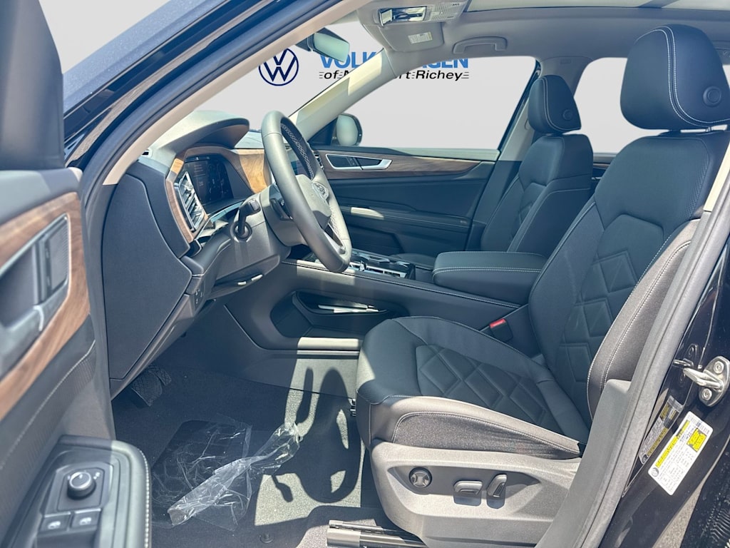 Thumbnail: 2026 Volkswagen Atlas - 8