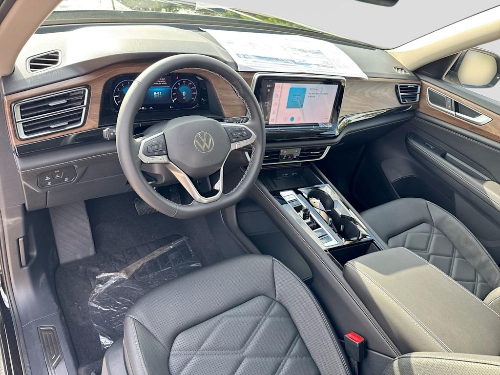 Thumbnail: 2026 Volkswagen Atlas - 2