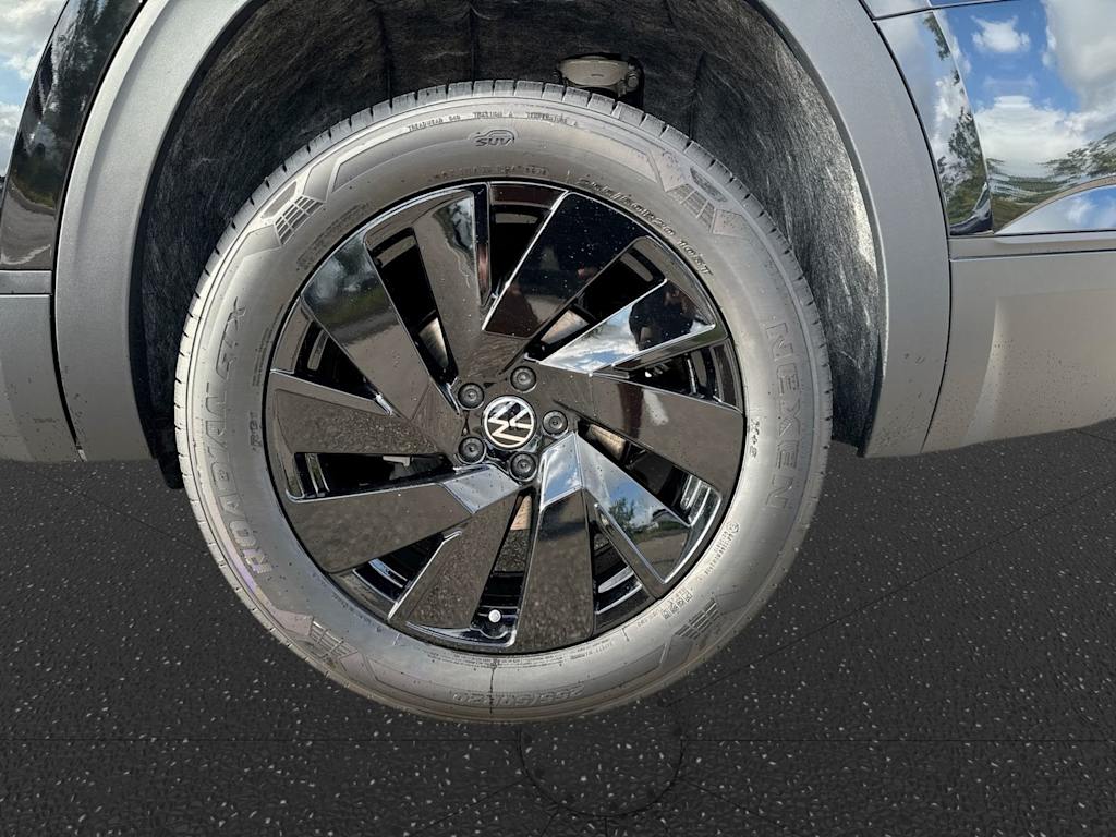 Thumbnail: 2026 Volkswagen Atlas - 8
