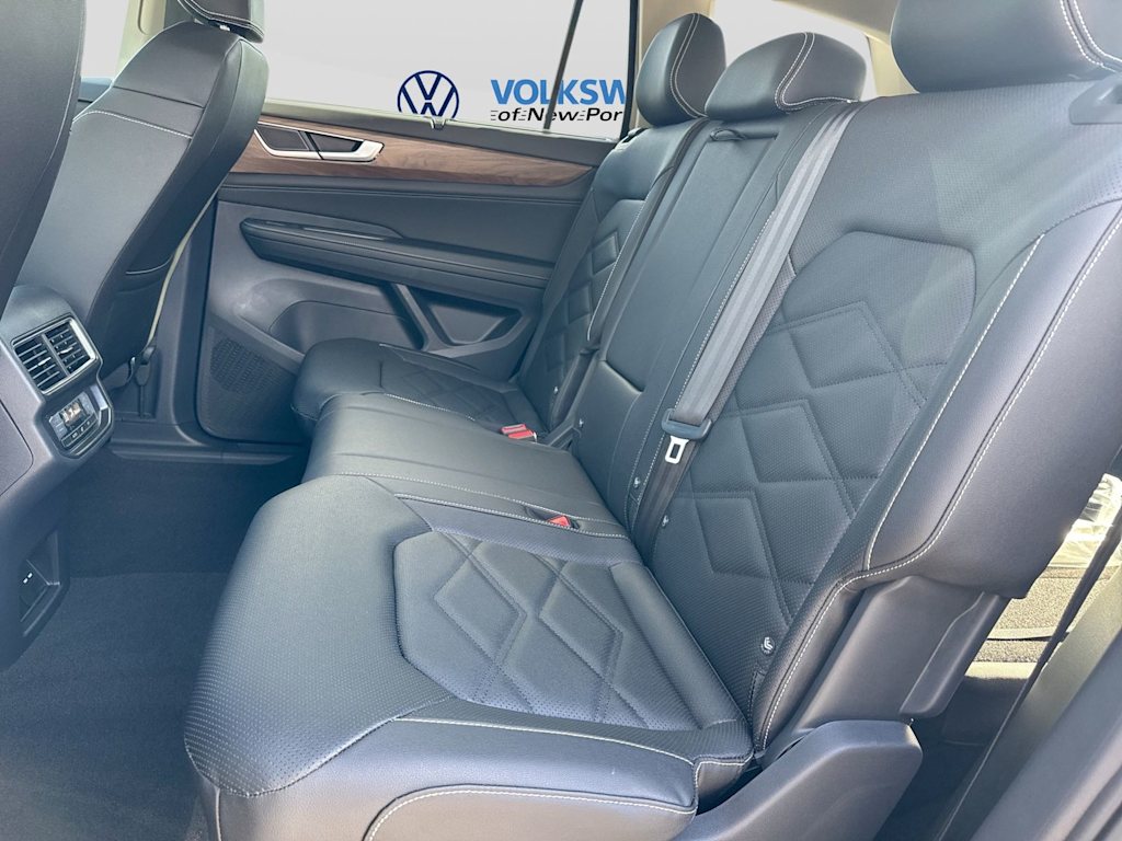 Thumbnail: 2026 Volkswagen Atlas - 25