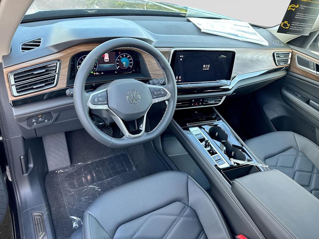 Thumbnail: 2026 Volkswagen Atlas - 2