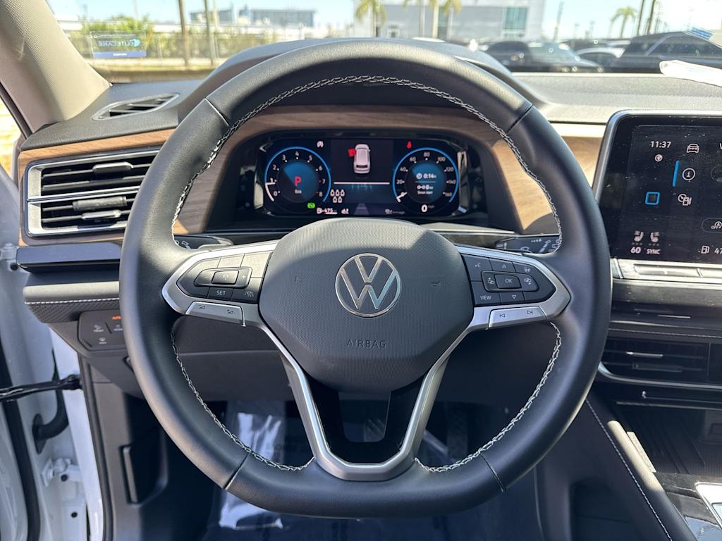 Thumbnail: 2026 Volkswagen Atlas - 14