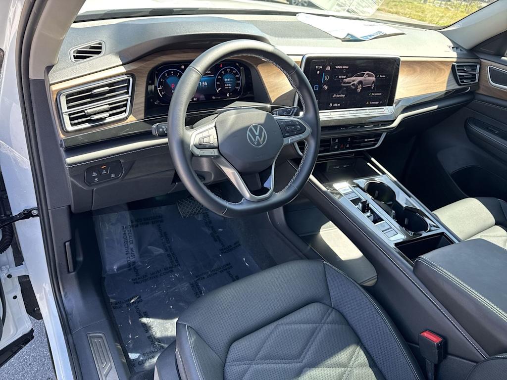 Thumbnail: 2026 Volkswagen Atlas - 2