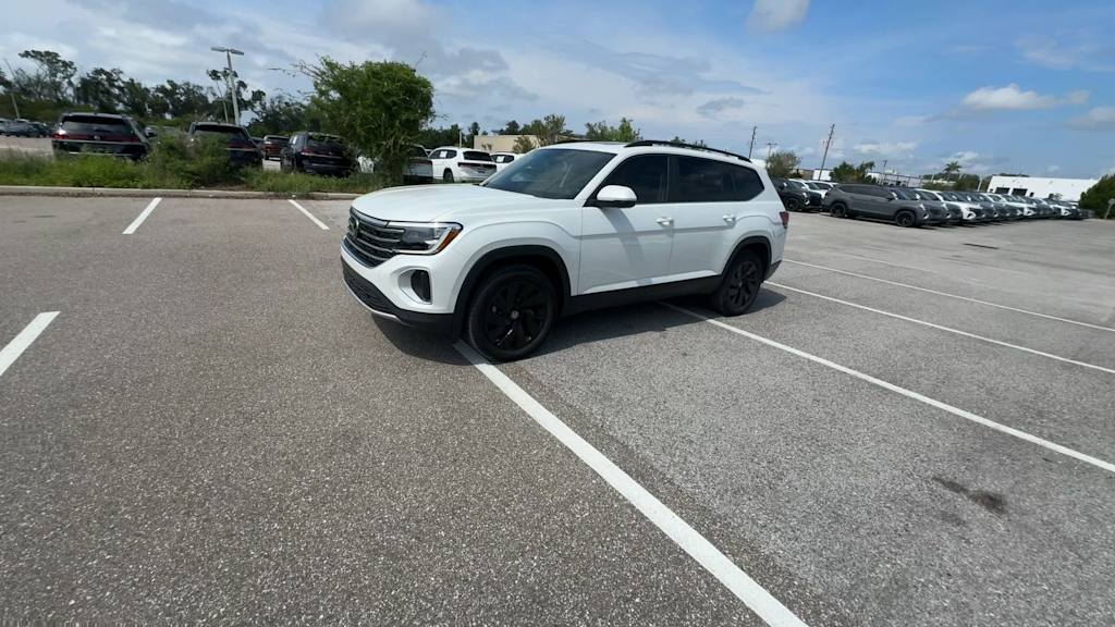 Thumbnail: 2026 Volkswagen Atlas - 7
