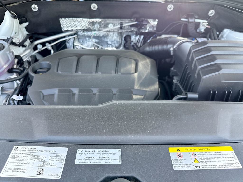 Thumbnail: 2026 Volkswagen Atlas - 9