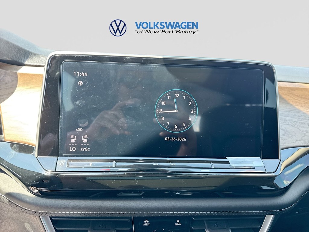 Thumbnail: 2026 Volkswagen Atlas - 15
