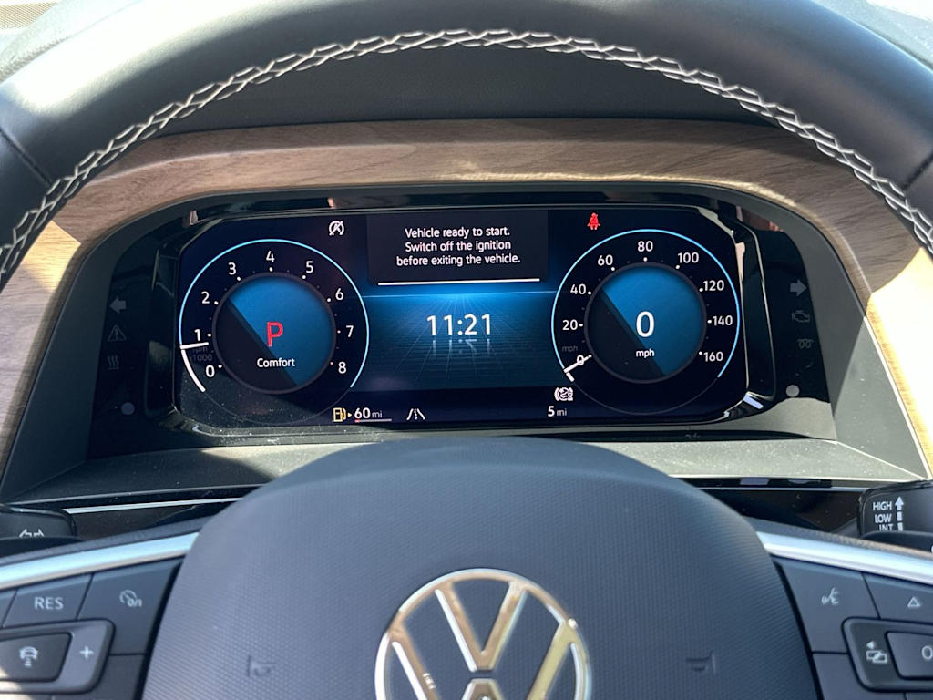 Thumbnail: 2026 Volkswagen Atlas - 17