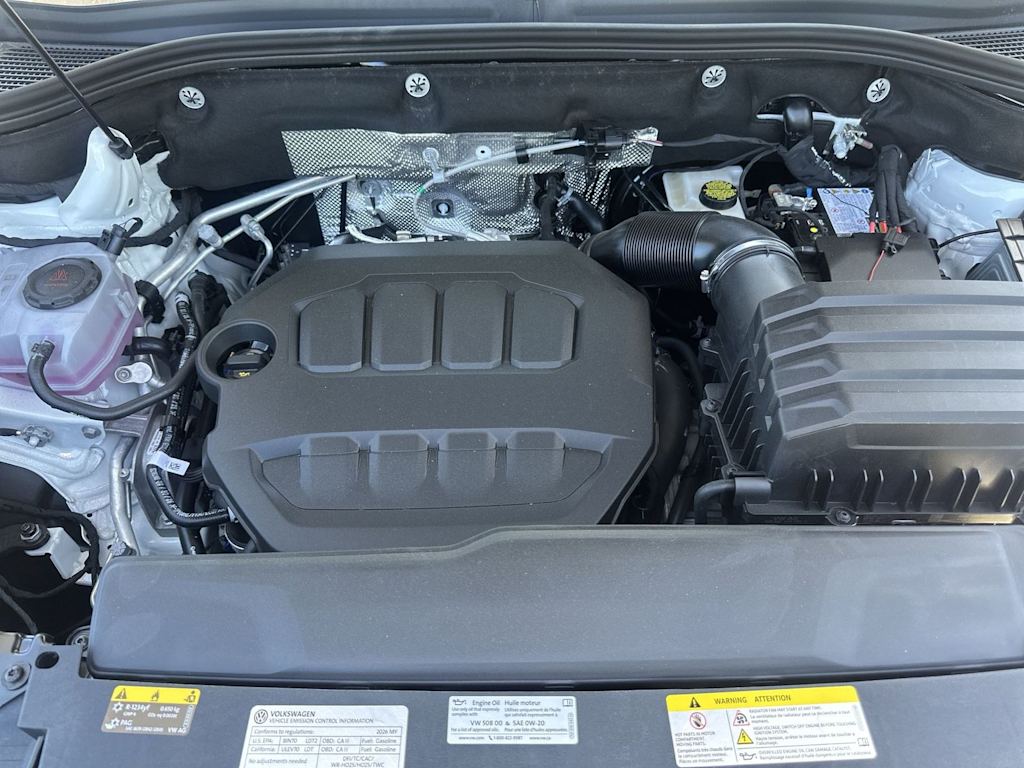 Thumbnail: 2026 Volkswagen Atlas - 9