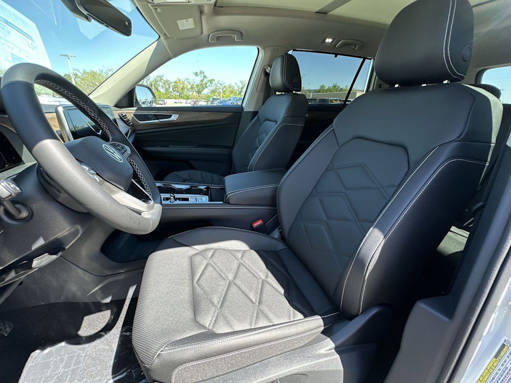 Thumbnail: 2026 Volkswagen Atlas - 11