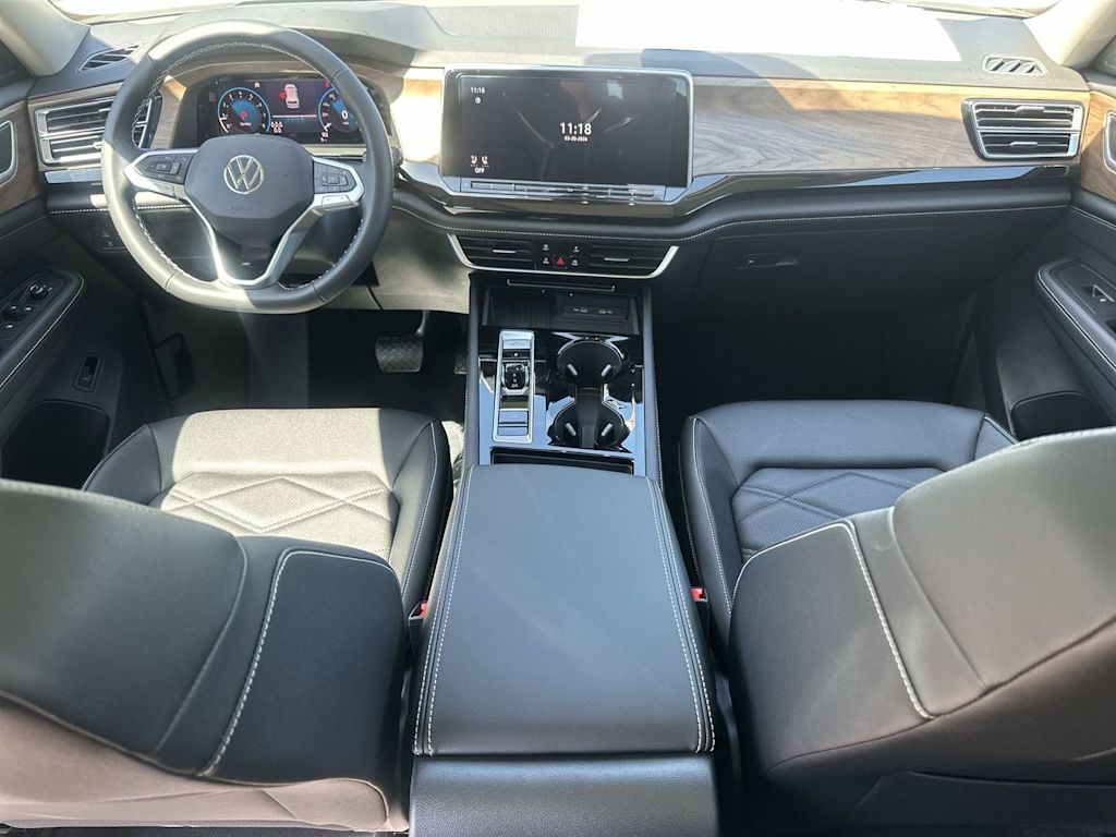 Thumbnail: 2026 Volkswagen Atlas - 10