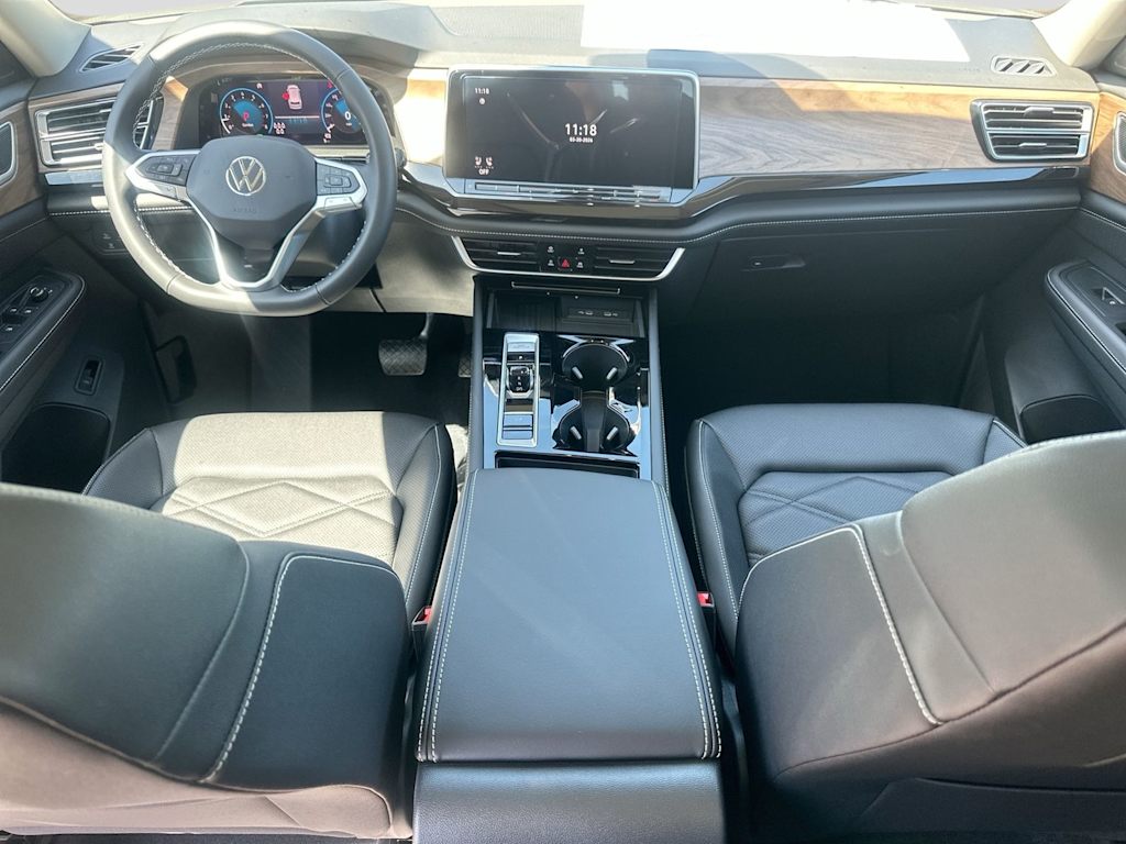 Thumbnail: 2026 Volkswagen Atlas - 9
