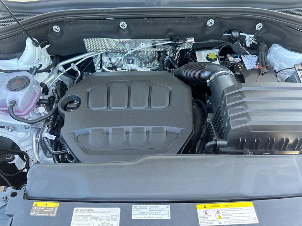 Thumbnail: 2026 Volkswagen Atlas - 8