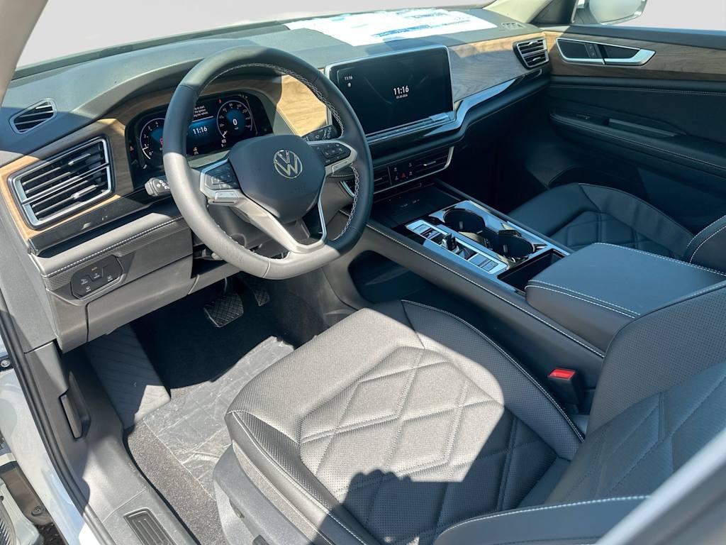 Thumbnail: 2026 Volkswagen Atlas - 2