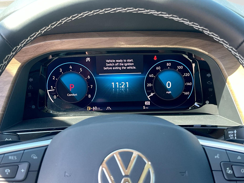 Thumbnail: 2026 Volkswagen Atlas - 16