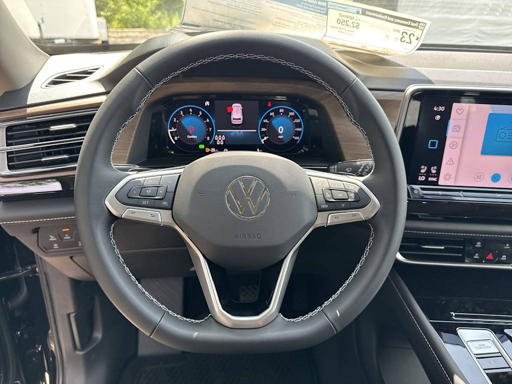 Thumbnail: 2026 Volkswagen Atlas - 14