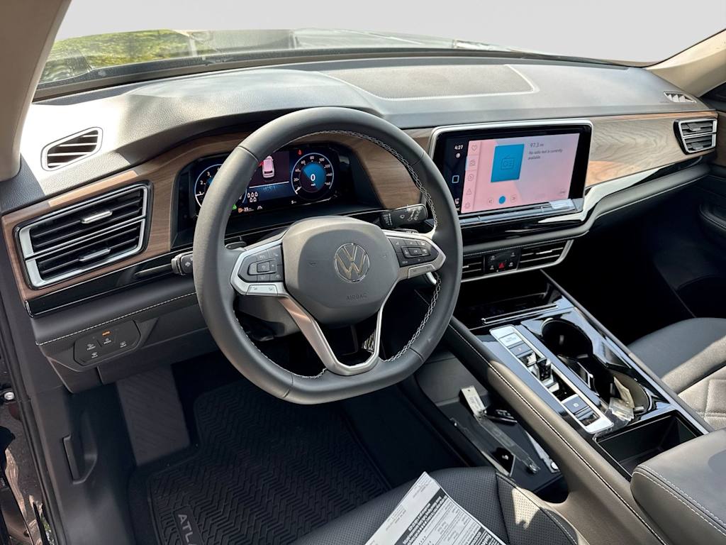 Thumbnail: 2026 Volkswagen Atlas - 2