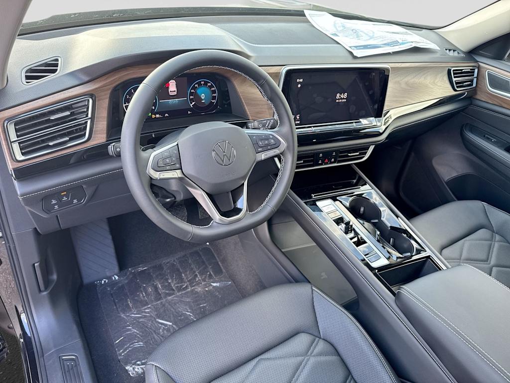 Thumbnail: 2026 Volkswagen Atlas - 2