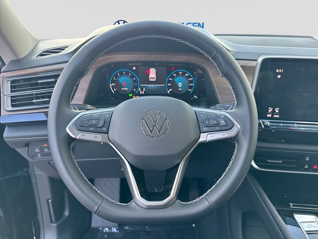 Thumbnail: 2026 Volkswagen Atlas - 13