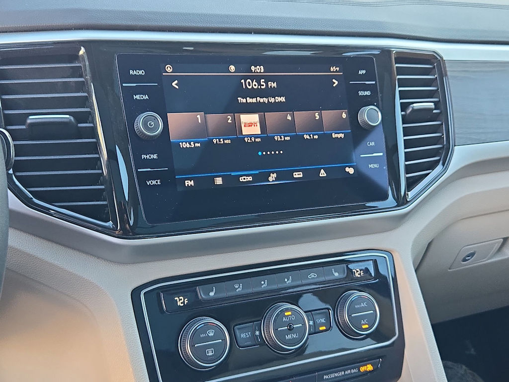 Thumbnail: 2022 Volkswagen Atlas - 14