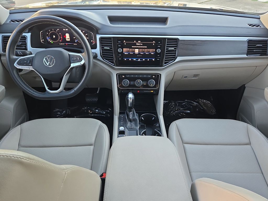 Thumbnail: 2022 Volkswagen Atlas - 9