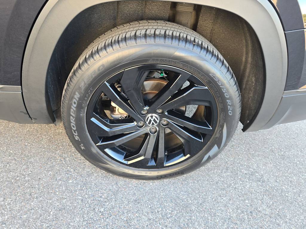 Thumbnail: 2022 Volkswagen Atlas - 7